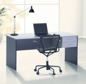 escritorio_con_cajonera_2_cajones_aluminio_grafito
